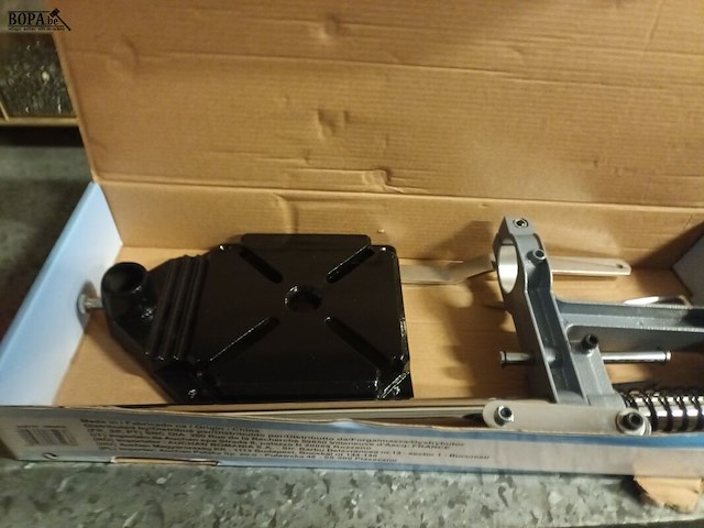 Lot 95 - boorstandaard technipro - afbeelding 4 van  4