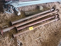 Lot 95 - bouwschoor. 4 stuks - afbeelding 1 van  2