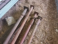 Lot 95 - bouwschoor. 4 stuks - afbeelding 2 van  2