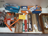 Lot 95 - divers gereedschap - afbeelding 1 van  7