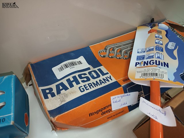 Lot 95 - divers gereedschap - afbeelding 5 van  7