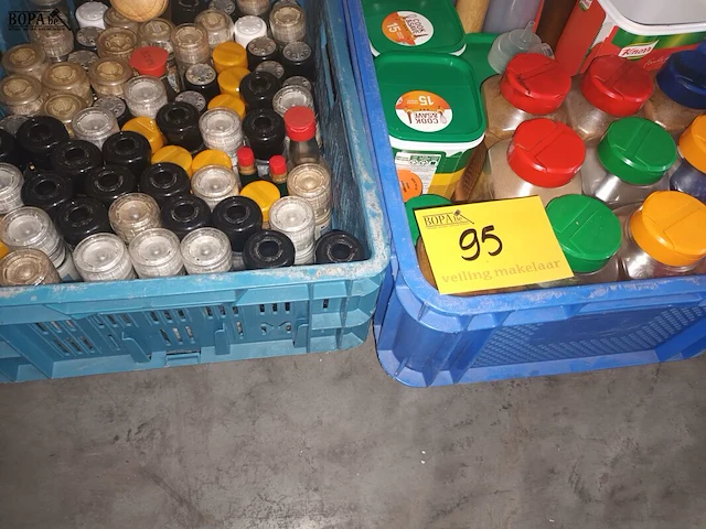 Lot 95 - keukenkruiden - afbeelding 1 van  3