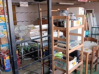 Lot 95 - presentatie rek. 4 stuks - afbeelding 1 van  4