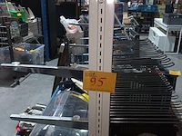 Lot 95 - winkelrek met haken. 3 stuks - afbeelding 6 van  6