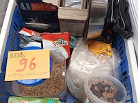 Lot 96 - dierenbenodigdheden - afbeelding 4 van  5