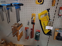 Lot 96 - divers gereedschap - afbeelding 2 van  12