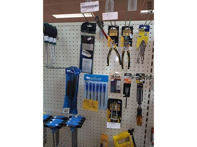 Lot 96 - divers gereedschap - afbeelding 3 van  12