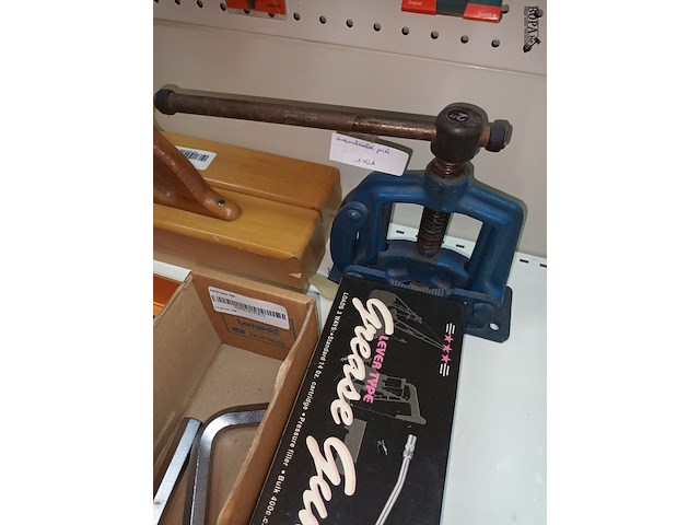 Lot 96 - divers gereedschap - afbeelding 7 van  12