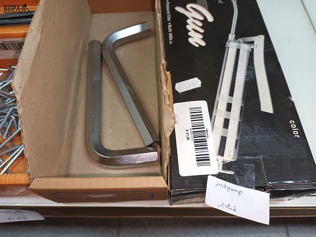 Lot 96 - divers gereedschap - afbeelding 8 van  12