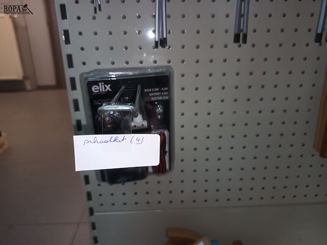 Lot 96 - divers gereedschap - afbeelding 11 van  12