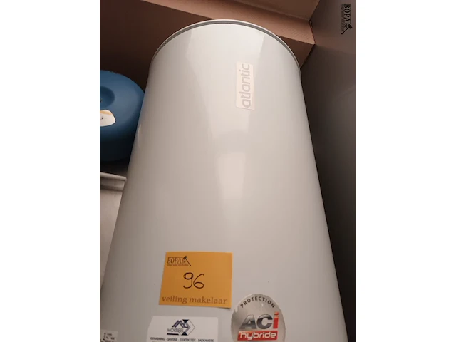 Lot 96 - waterboiler atlantic - afbeelding 2 van  6