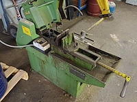 Lot 960 - lintzaagmachine voor metaal - afbeelding 1 van  4
