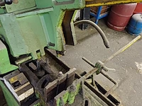 Lot 960 - lintzaagmachine voor metaal - afbeelding 2 van  4