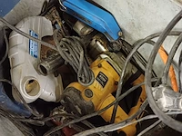 Lot 963 - bak met elektrisch gereedschap - afbeelding 4 van  4