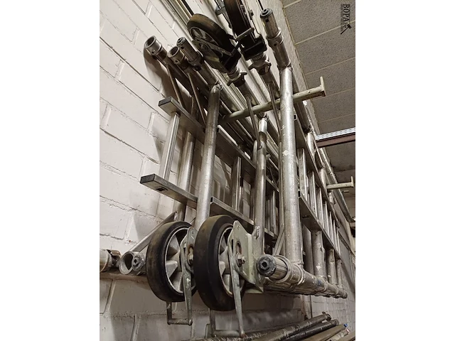 Lot 964 - rolstelling - afbeelding 4 van  4