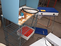 Lot 97 - kampeer gerei. 4 stuks - afbeelding 2 van  5