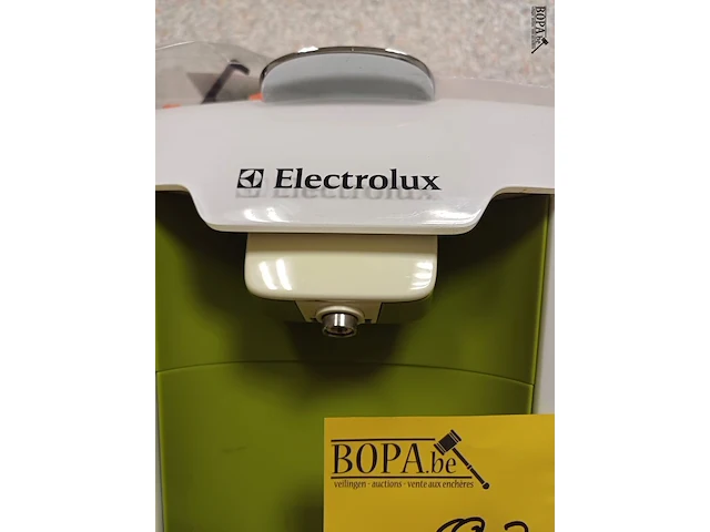 Lot 97 - koffiezet voor pads elektrolux - afbeelding 2 van  6