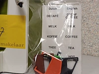 Lot 97 - koffiezet voor pads elektrolux - afbeelding 5 van  6