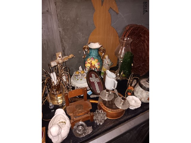 Lot 97 - lot decoratie - afbeelding 3 van  5