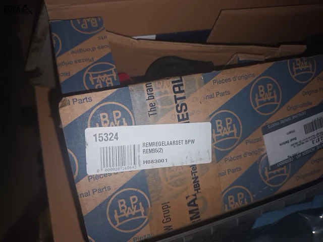 Lot 97 - lot remregelaars - afbeelding 5 van  6