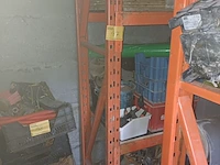 Lot 97 - magazijnrek - afbeelding 1 van  2