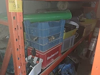 Lot 97 - magazijnrek - afbeelding 2 van  2
