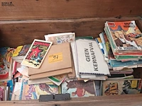 Lot 97 - oude boeken en strips - afbeelding 1 van  6