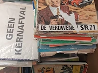 Lot 97 - oude boeken en strips - afbeelding 2 van  6