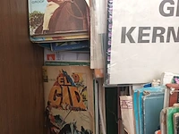 Lot 97 - oude boeken en strips - afbeelding 3 van  6