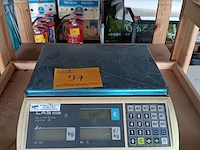 Lot 97 - weegschaal - afbeelding 1 van  1