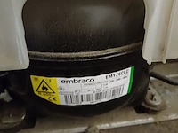 Lot 977 - zanussi tafelfrigo - afbeelding 4 van  4