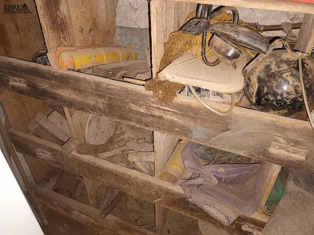 Lot 98 - auto onderdelen en materiaal - afbeelding 2 van  5