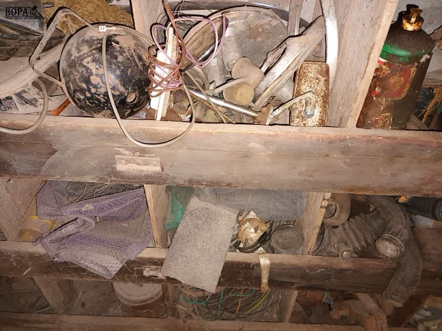 Lot 98 - auto onderdelen en materiaal - afbeelding 3 van  5