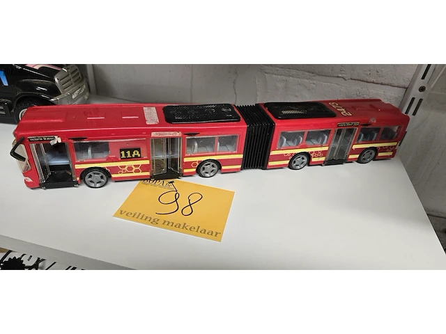 Lot 98 - autobussen 2 stuks - afbeelding 3 van  3
