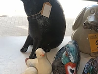 Lot 98 - decoratieve dieren. 13 stuks - afbeelding 2 van  4