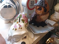 Lot 98 - decoratieve dieren. 13 stuks - afbeelding 4 van  4