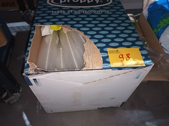 Lot 98 - verpakkingsmateriaal voor voeding - afbeelding 2 van  5