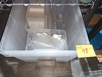 Lot 98 - verpakkingsmateriaal voor voeding - afbeelding 5 van  5