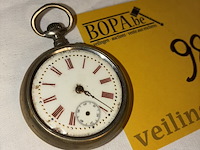 Lot 98 - zakhorloge avancs retard - afbeelding 2 van  4