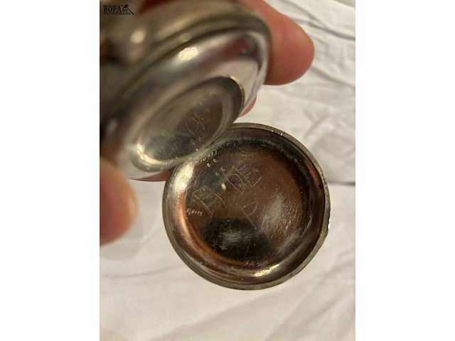 Lot 98 - zakhorloge avancs retard - afbeelding 3 van  4