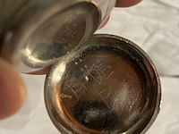 Lot 98 - zakhorloge avancs retard - afbeelding 3 van  4