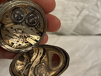 Lot 98 - zakhorloge avancs retard - afbeelding 4 van  4