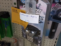 Lot 98 - zaklampen en koplamp. 8 stuks - afbeelding 3 van  3