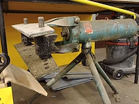 Lot 982 - hydraulische krik + onderdelen - afbeelding 2 van  4