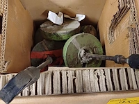 Lot 982 - hydraulische krik + onderdelen - afbeelding 3 van  4
