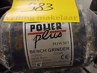 Lot 983 - polijstmachine, boormachine en stofzuiger - afbeelding 2 van  5
