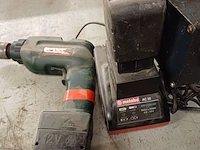 Lot 983 - polijstmachine, boormachine en stofzuiger - afbeelding 3 van  5