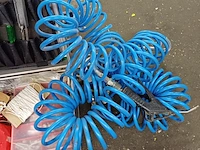 Lot 985 - werkmateriaal en werkkledij. - afbeelding 3 van  8