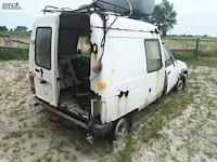 Lot 99 - autowrak citroën - afbeelding 1 van  6