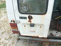 Lot 99 - autowrak citroën - afbeelding 6 van  6
